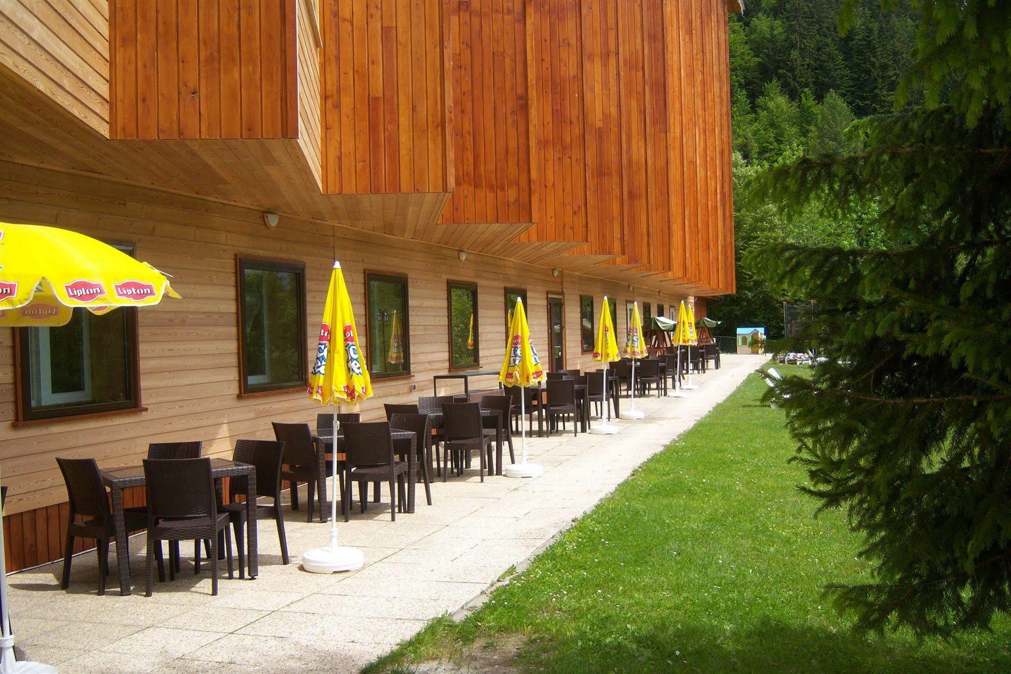 Residence Le Fontenay Plateau dʼAssy Exterior foto